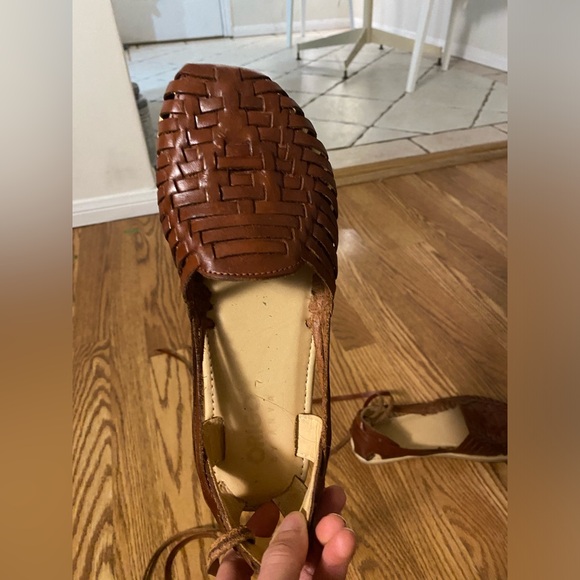 Origo Anya Huarache Slip-on! SOLD OUT! - Picture 6 of 6